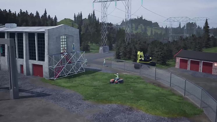 Kursdemo: Adgang til elektriske anlegg