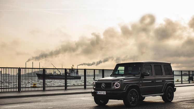 G 400 d
