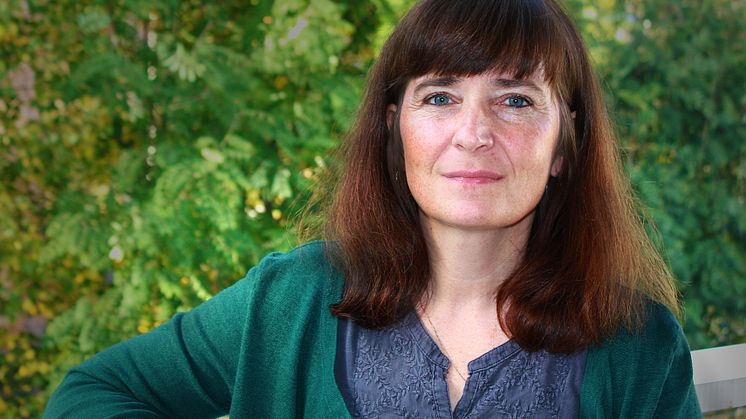 Christina Västerbo får Umeå kommuns konststipendium 2016