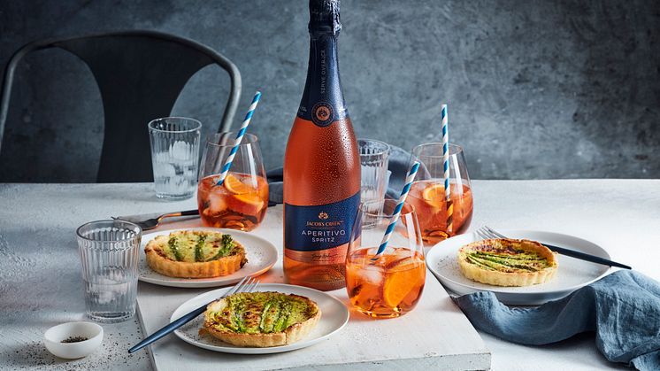 Aperitivo är den nya AW:n! 