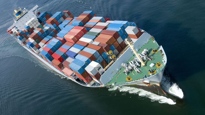 Genrebild, handelsfartyg. Foto: Shutterstock.