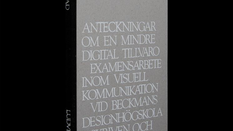 Avskärmad – Ludvig Östman