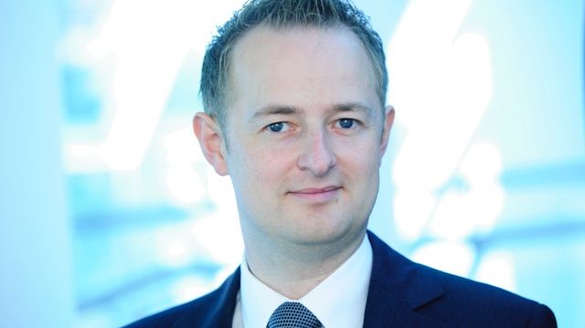 Thomas Bornemann, ny vd på LloydsApotek