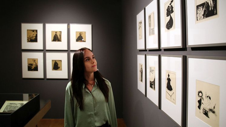 GRASSI Museum für Angewandte Kunst - Von Bonnard bis Klemke