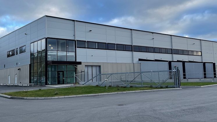 LloydsApotek nya lager i Järfälla