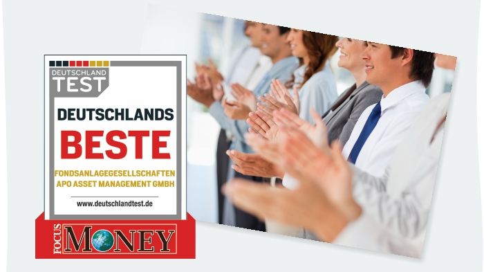 Auszeichnung für apoAsset als bester Fondsspezialist