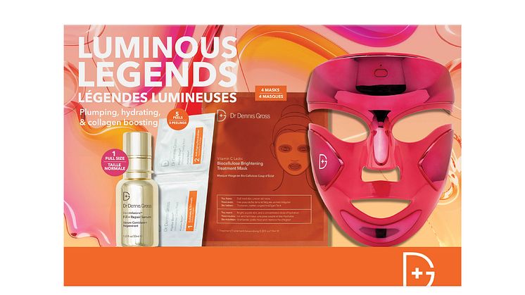 Faceware Pro Luminous Legends