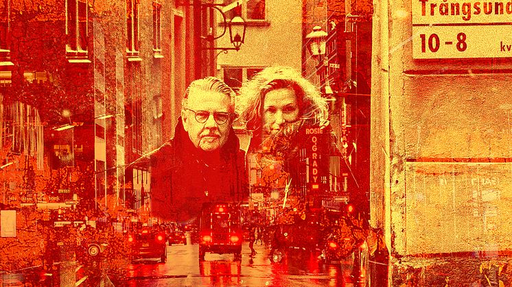 Mikael Wiehe & Ebba Forsberg på turné –  tolkar Dylan på svenska