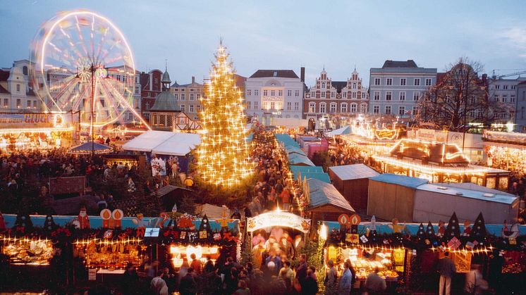 Scandlines hjælper julehungrende danskere - her er guiden til de bedste nordtyske julemarkeder