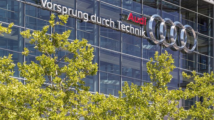 ​Audi sætter nye miljømål