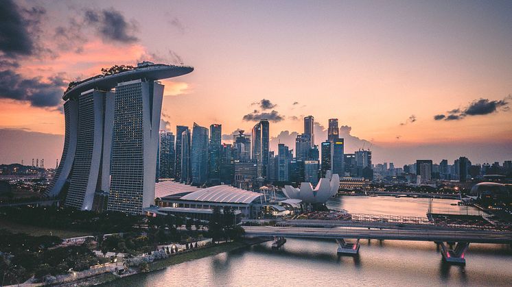 Cyber risk climbs to the top risk for Singapore insurers
