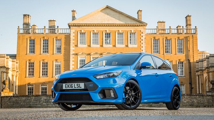 Ford Focus RS