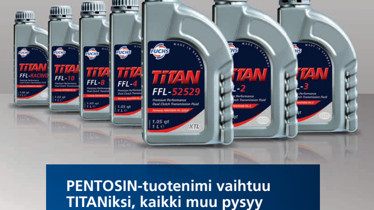 PENTOSIN - TITAN