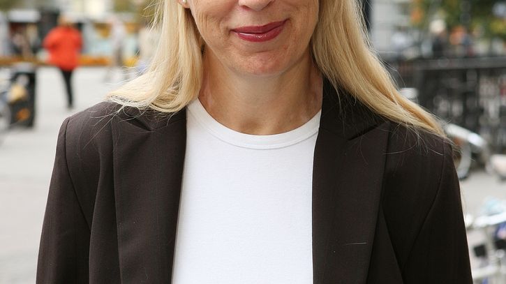 Elisabeth Lindgren slutar på SJ