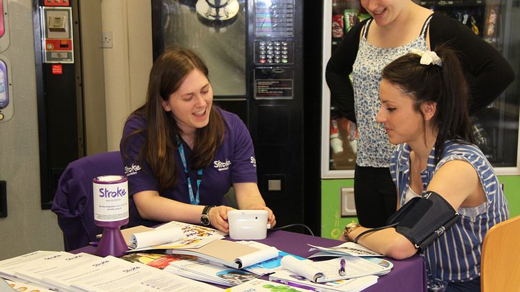 Exercise and healthy eating reduces stroke risk in women - Stroke Association comments