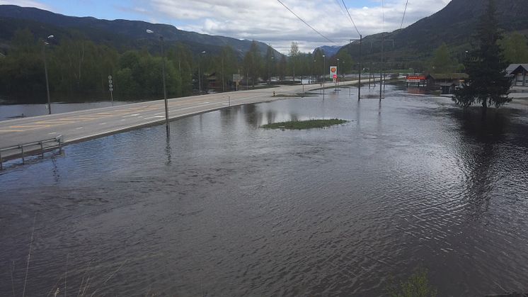 Nesbyen 11 mai 2018
