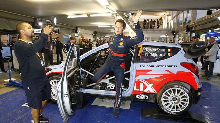 Thierry Neuville