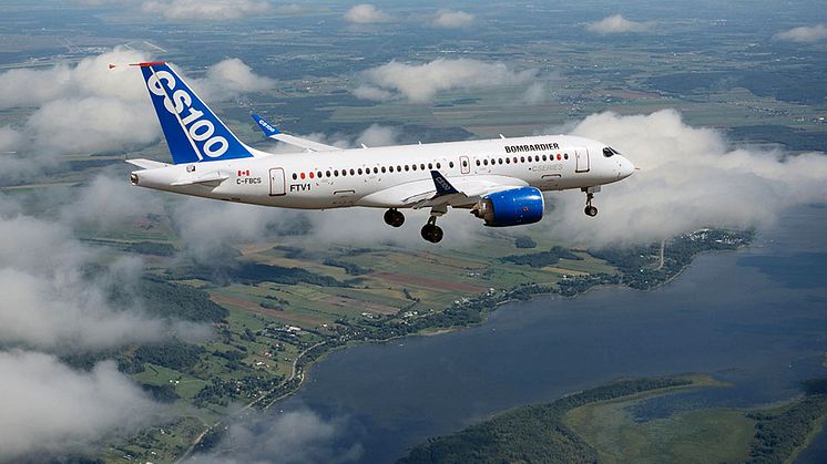 Foto: Bombardier