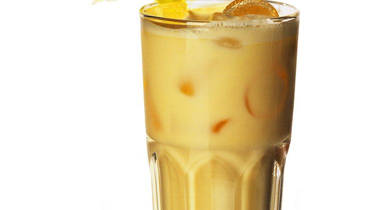 Gula påskdrinkar på Bols Advocaat
