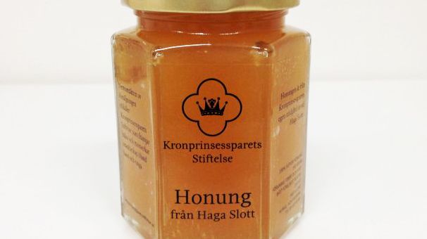 Årets nyslungade Hagahonung är här!