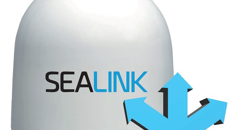Sealink Flex enables fast, reliable, and cost effective communications on regional and global coverage, accommodating seasonal usage