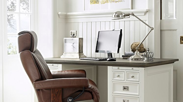 Stressless_Magic_Office_Brown