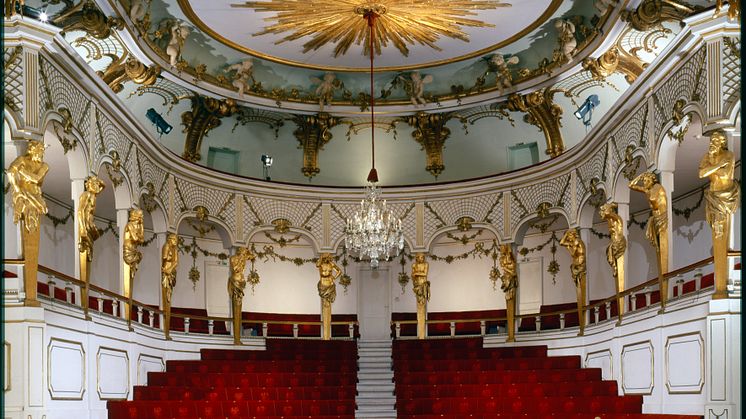Schlosstheater Neues Palais (C.: Hans Bach)
