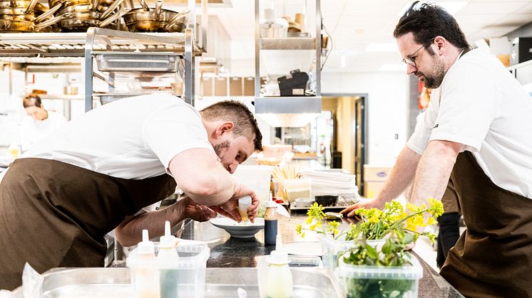 Restaurant HimmerRiget åbner den 13. maj efter omfattende renovering