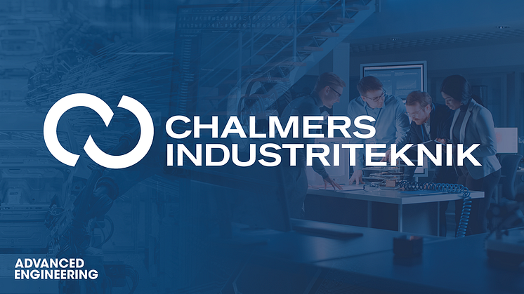 Advanced Engineering 2023 i samarbete med Chalmers Industriteknik