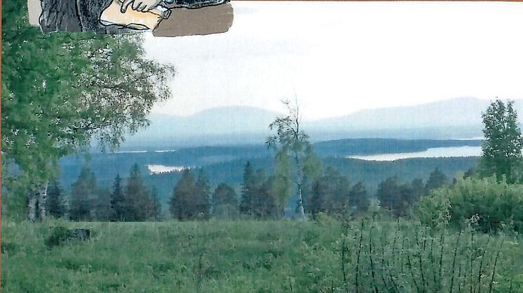OmslagHan ville sprida ljus hög.