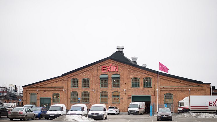 Dreem utvecklar Kopparlunden