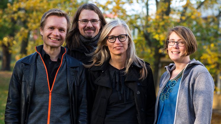 Nordens bästa författare tar barn på allvar
