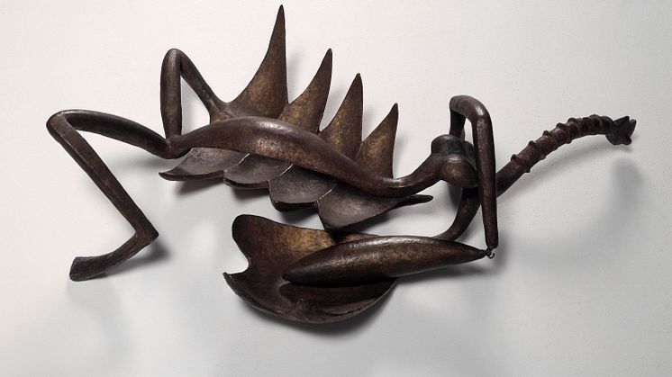 Woman with her Throat Cut, 1932–33/1940