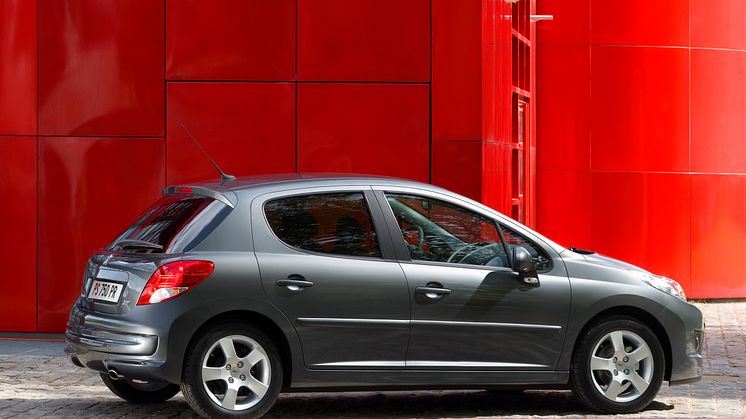 Peugeot 207