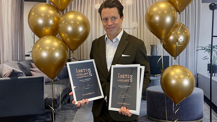 Joakim Andersson, Stockholm Vasastan