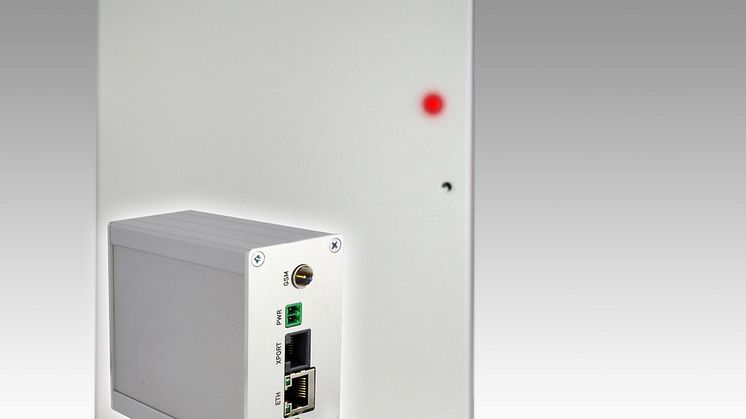 3G router med Batteribackup