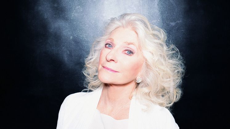 Judy Collins (c) Shervin Lainez