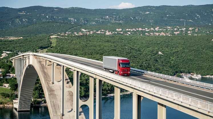 Mercedes-Benz Actros