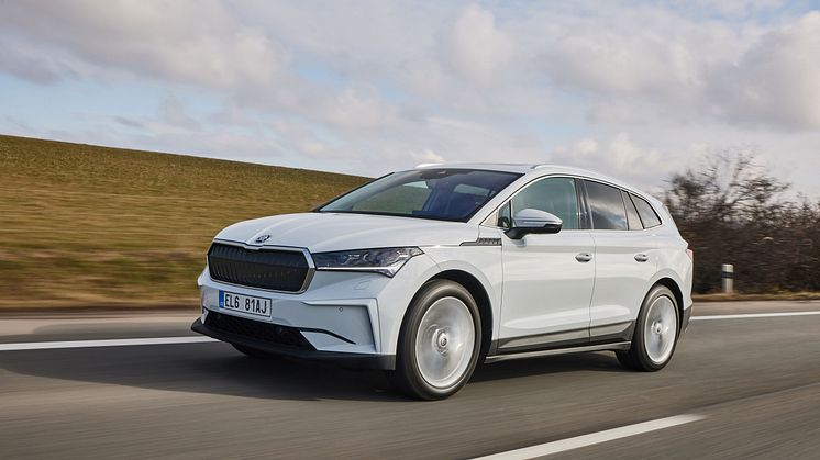 Škoda Enyaq Premium