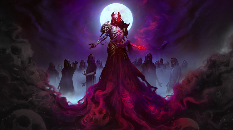 D&D – Vecna: Eve of Ruin, Available Today!