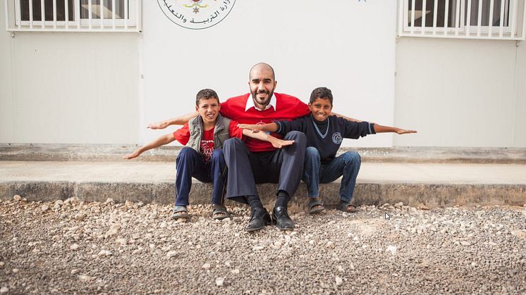 Norwegian and UNICEF