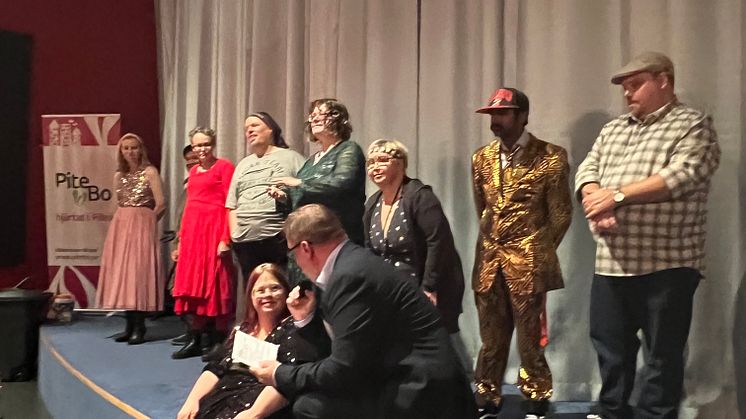 Intervjuer filmpremiär 11 oktober