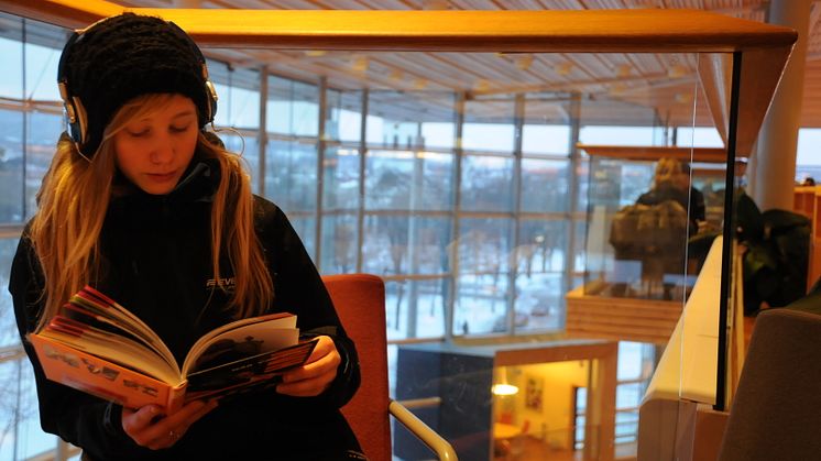Foto: Martin Fryklund