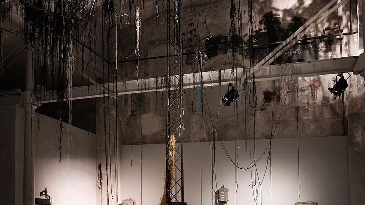 Roland Persson – Being Mortal Hurts, Färgfabriken 2025