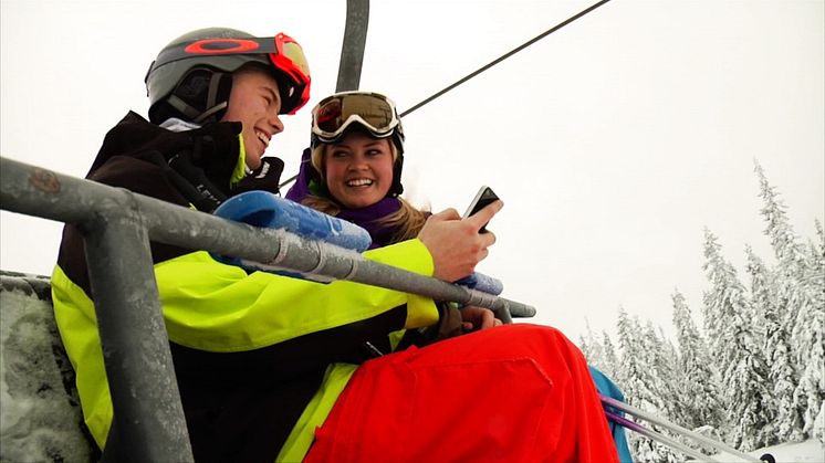300.000 använder MySkiStar