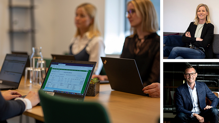 SaaS-företaget Kontek digitaliserar löneprocessen.