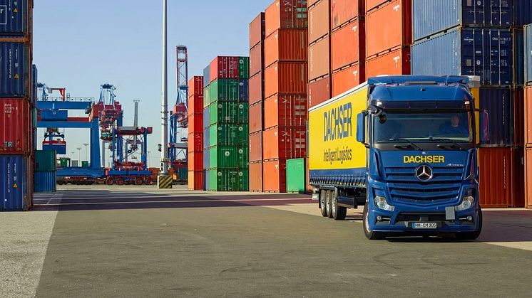 Dachser Finland tarjoaa suoran kappaletavarapalvelun Kiinan Ningbosta, Shenzhenistä, Shanghaista ja Kaohsiungista Helsinkiin.