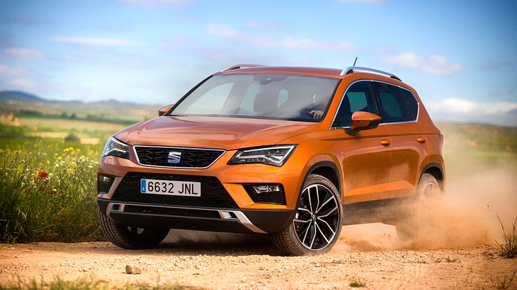 SEAT Ateca