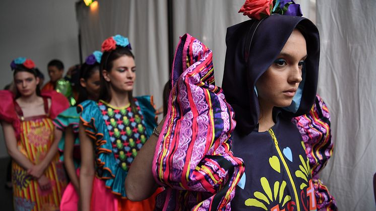 Graduate Fashion Week shortlisting success for Northumbria students