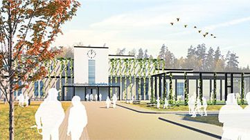 Planläggningar inleds för fler bostäder och skola